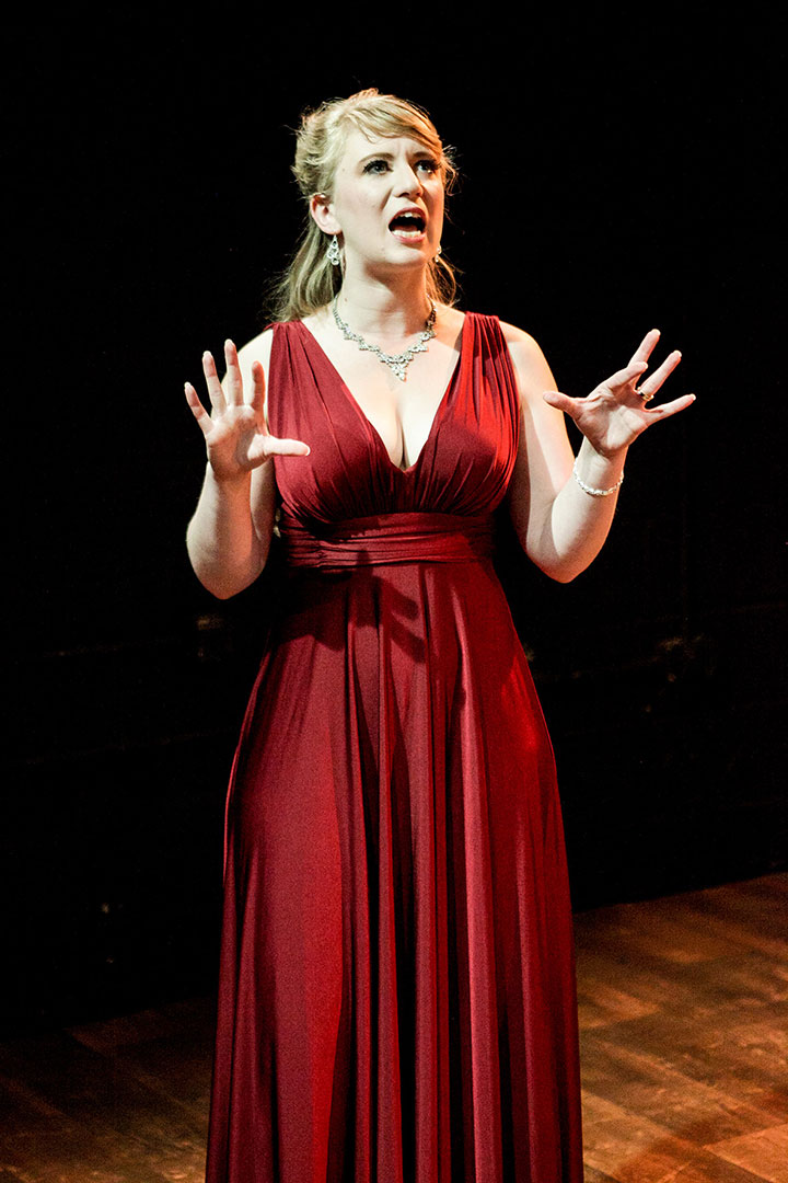 'Dinner' by Moira Buffini. Photo: Andrew H Williams