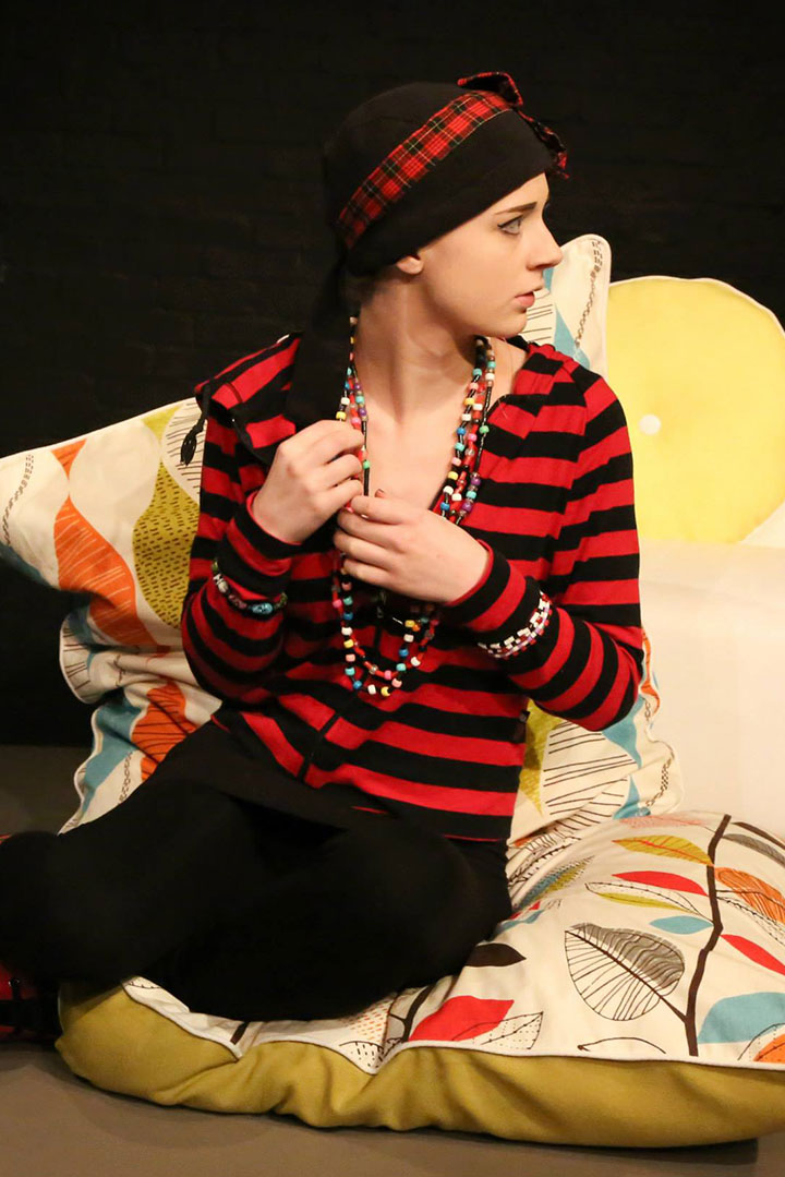 'Hospital Food' - National Theatre Connections 2015