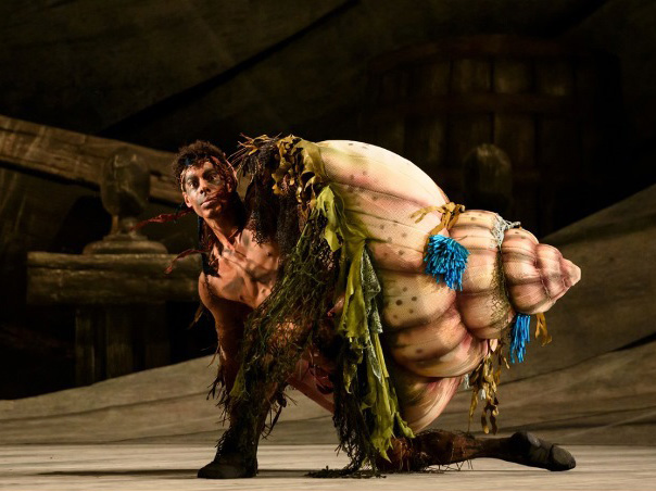 BIRMINGHAM ROYAL BALLET: THE TEMPEST (2015/16)