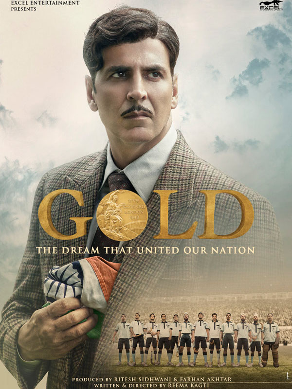 GOLD (2018)