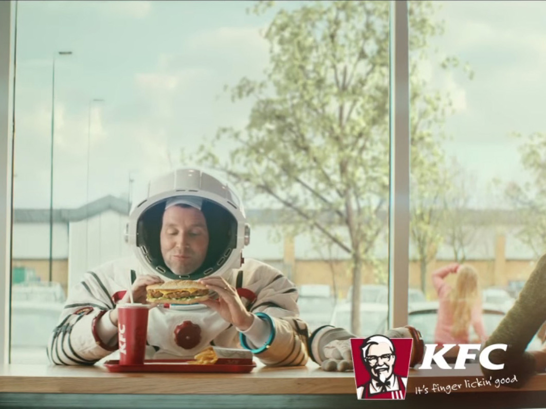 KFC: HOMECOMING