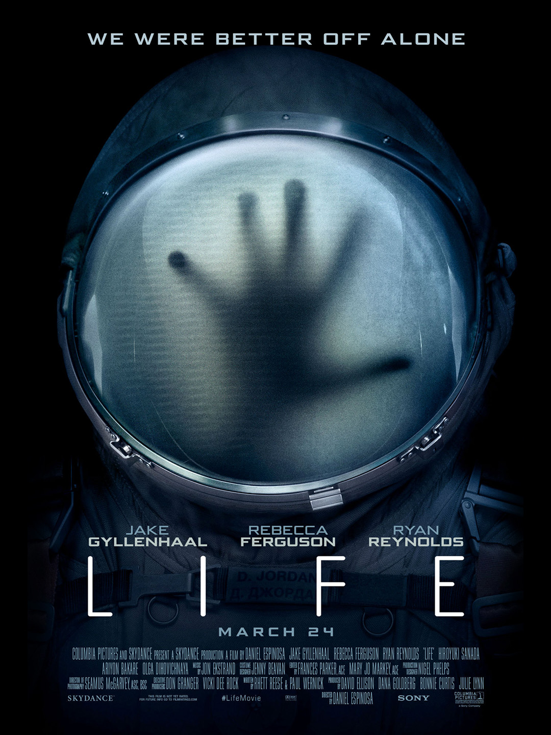 LIFE (2017)