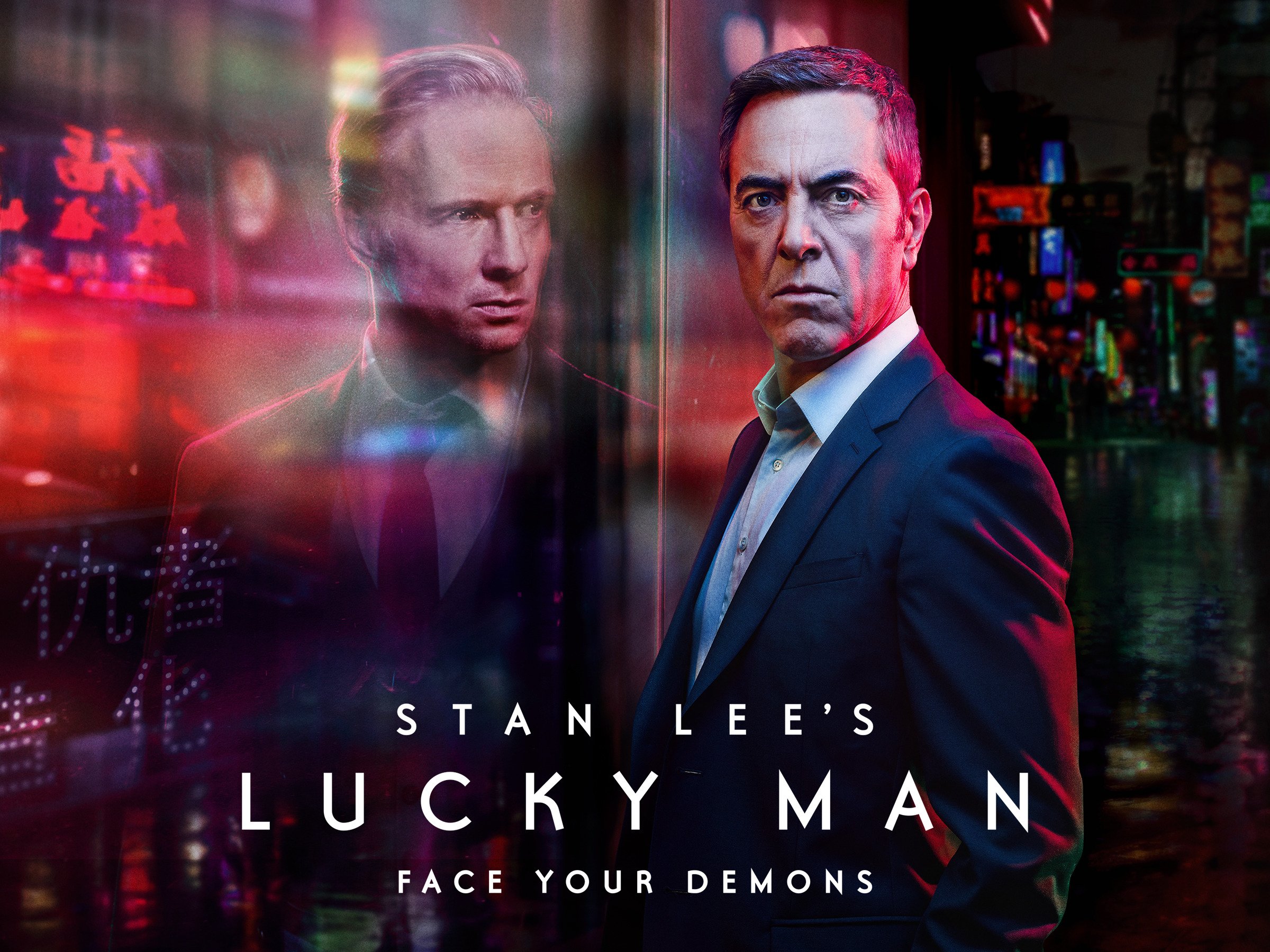 STAN LEE\'S LUCKY MAN: SERIES THREE (2018)