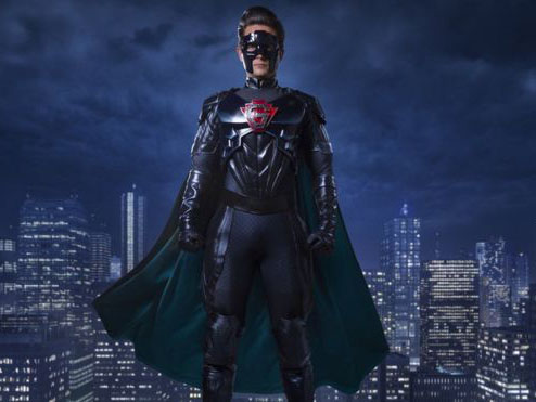 DR WHO: THE RETURN OF DOCTOR MYSTERIO (2016)