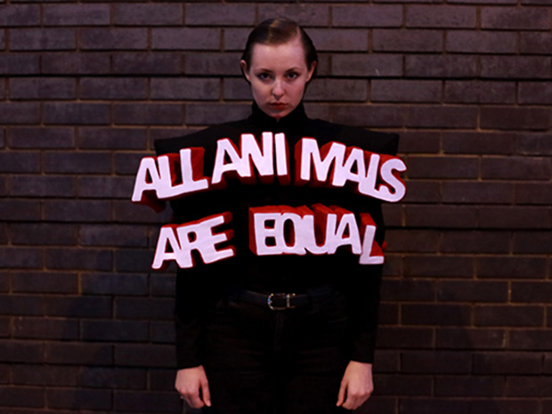 THE OFFICIAL ANIMAL RIGHTS MARCH 2018