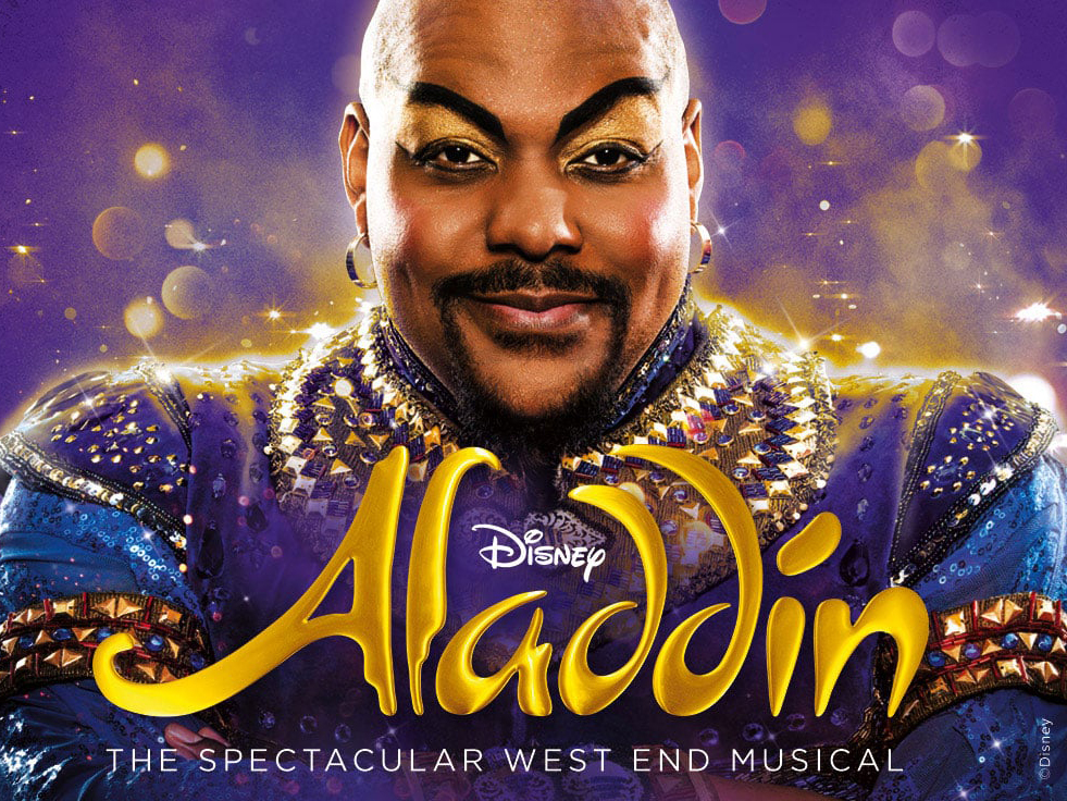 DISNEY\'S ALADDIN (2016)