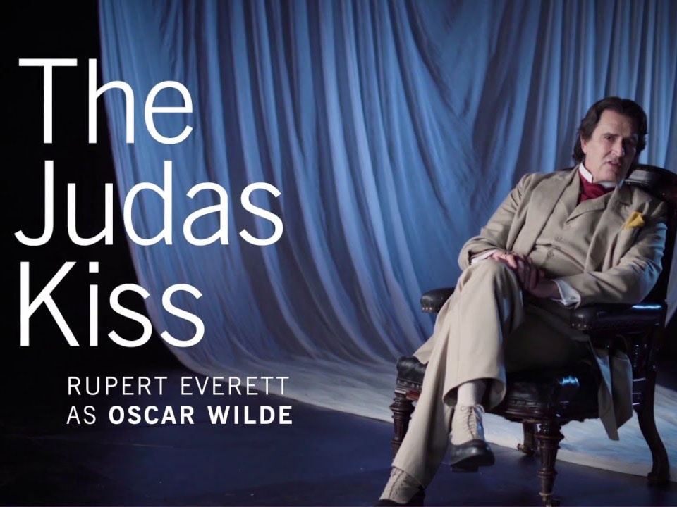 BAM THEATER, NYC: THE JUDAS KISS (2016)